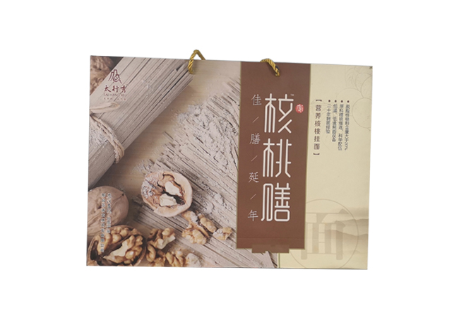 核桃膳面
